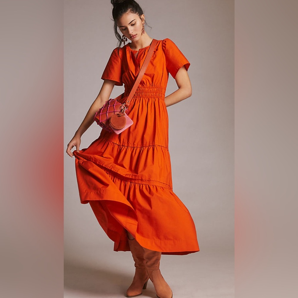 The Somerset Maxi Dress
